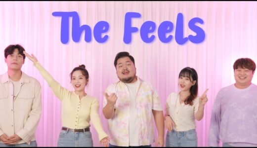 TWICE(트와이스) - The Feels (Acapella Cover)