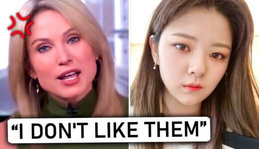 Good Morning America Disrespecting TWICE on National TV