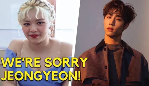Jungyeon fat shamed by netizens! GOT7's Mark shares a SCARY message! Kim Seon Ho CONTROVERSY!