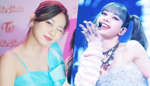 Lisa's collab happen soon than expected, all TWICE girls renew their contract