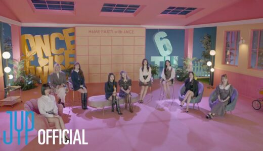 TWICE 6th Anniversary ‘H6ME PARTY with 6NCE’ “CANDY”
