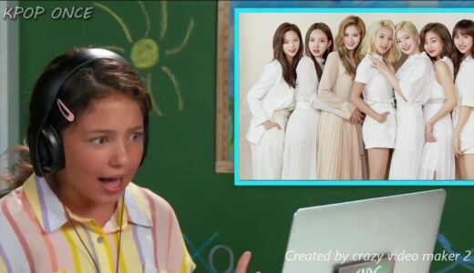 美國孩子對TWICE的反應! 他們會愛上TWICE嗎? (Kids React to TWICE)