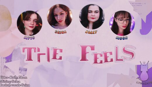 【Cover】TWICE - THE FEELS