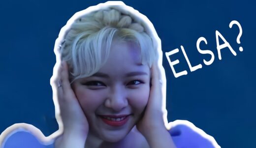 twice iconic moments during THE FEELS promotion