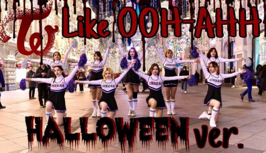 [K-POP IN PUBLIC RUSSIA ONE TAKE] TWICE “Like OOH-AHH(OOH-AHH하게)” dance cover by Patata Party