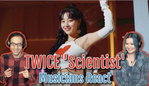 Musicians React to TWICE's ‘Scientist’