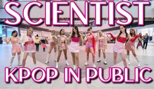[K-POP IN PUBLIC | ONE TAKE] TWICE – SCIENTIST | DANCE COVER by SPICE from RUSSIA