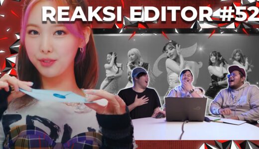 Reaksi Editor Indonesia 52: TWICE - 'THE FEELS'