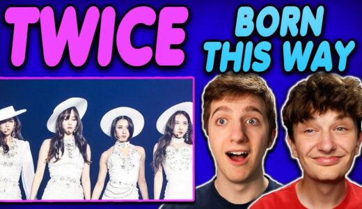 TWICE – ‘Born This Way’ LIVE Unit Performance REACTION!! (NAYEON, JEONGYEON, MINA, & CHAEYOUNG)