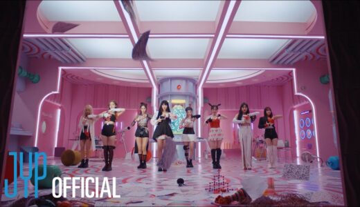 TWICE “SCIENTIST” M/V Teaser 2
