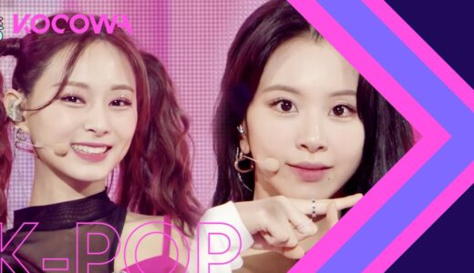 TWICE – SCIENTIST [Show! Music Core Ep 747]