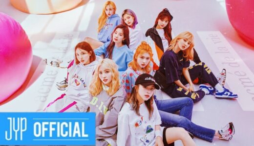 TWICE - 'TOO MUCH' M/V
