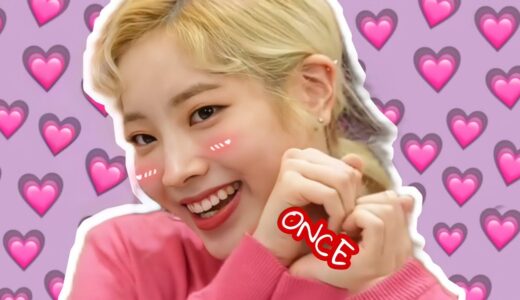 TWICE sweet and adorable moments with ONCE