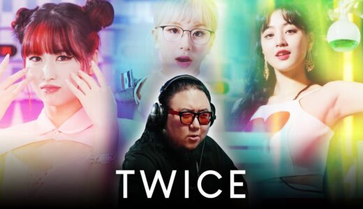 The Kulture Study: TWICE 'Scientist' MV REACTION & REVIEW
