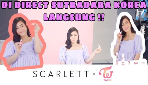 BABY B HAPPY SHOOTING BARENG TWICE‼️‼️