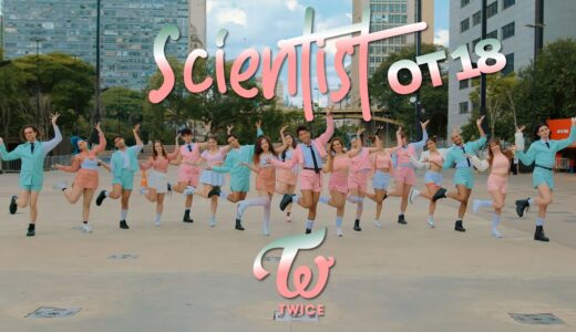 [KPOP IN PUBLIC CHALLENGE] TWICE [트와이스] [OT18] – SCIENTIST – DANCE COVER by B2 Dance Group