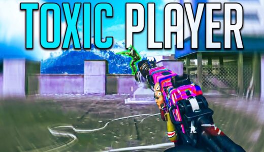 Destroying TOXIC NOOB twice in Warzone!!