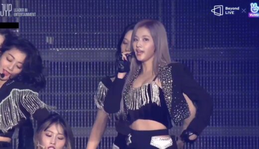 TWICE - I CAN'T STOP ME | TWICE 4TH WORLD TOUR