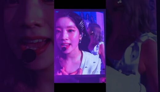 Twice 4th World Tour (Seoul) Clips