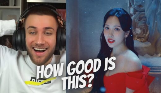ITS LIKE A MOVIE! 🤯 TWICE 「Doughnut」 Music Video – Reaction