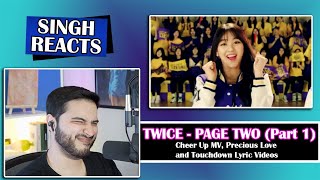 Exploring TWICE’s Discography EP 2 – Page Two Album (Pt 1) ‘Cheer Up, Precious Love and Touchdown’