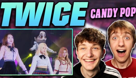 TWICE - 'CANDY POP' | Tokyo Dome Dream Day Concert REACTION!!