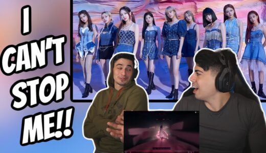 TWICE “I CAN’T STOP ME” M/V (Twice Reaction)
