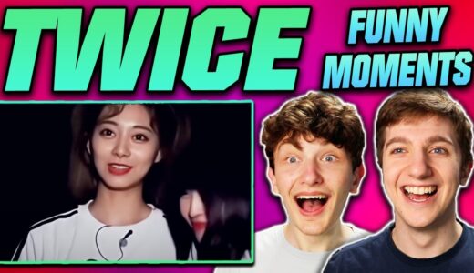 TWICE Moments That Will Forever Be Funny Part 2 REACTION!