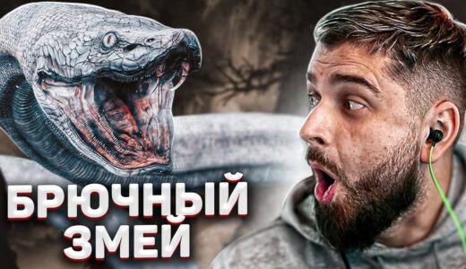ОГРОМНЫЙ БРЮЧНЫЙ ЗМЕЙ - Sekiro Shadows Die Twice #2