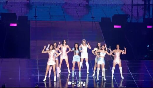 211226 TWICE 4TH WORLD TOUR ‘Ⅲ’ SEOUL – SCIENTIST