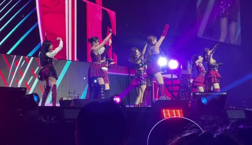 TWICE (트와이스) in Atlanta, GA - 4th World Tour ‘III’ 2022