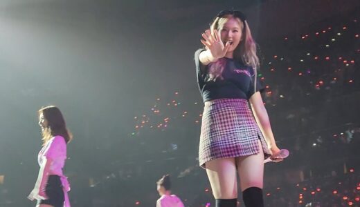 [FANCAM] 220224 트와이스 (TWICE) Concert 4th World Tour III Atlanta 