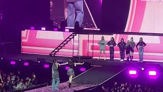 220218 TWICE III Concert in OAK - Believer/Rollin'/BDZ/TT