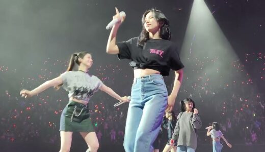 [FANCAM] 220216 트와이스 (TWICE) Concert 4th World Tour III Los Angeles 