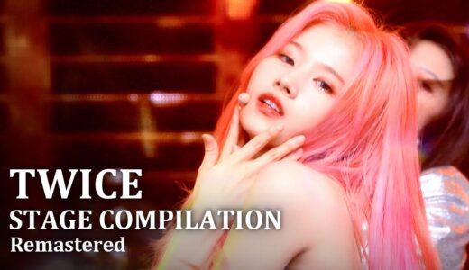 TWICE(トゥワイス) Stage Compilation🔥KBS 뮤직뱅크 트와이스 무대 모음 KBS Music Bank