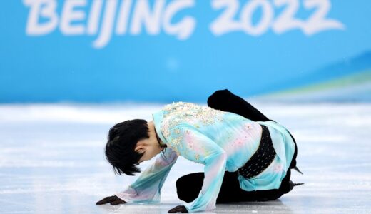 Beijing 2022｜Yuzuru Hanyu falls twice on ice and finishes fourth in Figure Skating Men Single