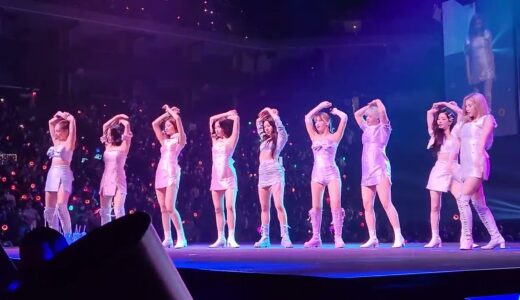 [FANCAM] 220218 트와이스 (TWICE) Concert 4th World Tour III Oakland Arena 