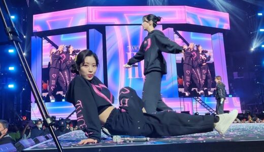[FANCAM] 220227 트와이스 (TWICE) Concert 4th World Tour III New York UBS Arena Encore Medley