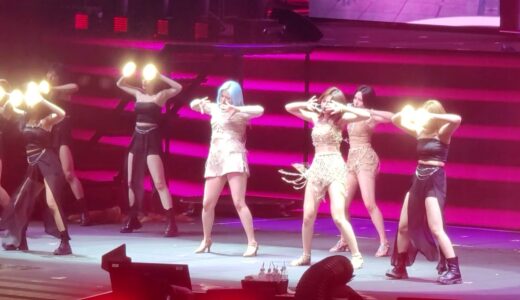Twice III Tour LA | 1, 3, 2