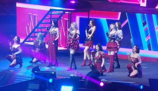 Twice III Tour LA | The Feels + Feel Special + Up No More