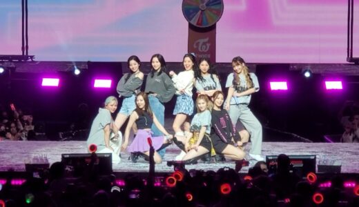 Twice III Tour NY | Like Ooh Ahh