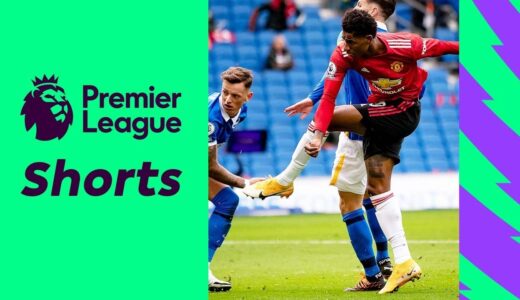 When Rashford sat Ben White down TWICE! #Shorts