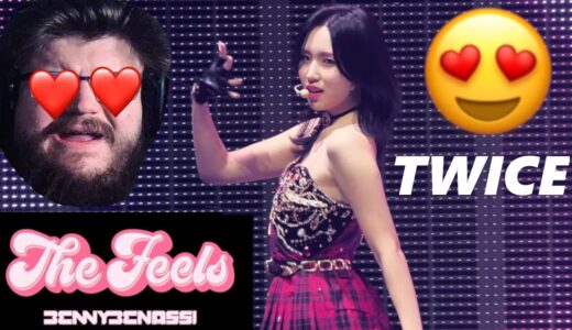ONCE REACTION TO TWICE “The Feels (Benny Benassi Remix)” Footages from the ‘Ⅲ’