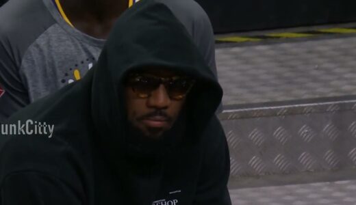 LeBron James So Sick Of Russell Westbrook Did This twice On Purpose By 0 IQ Plays！