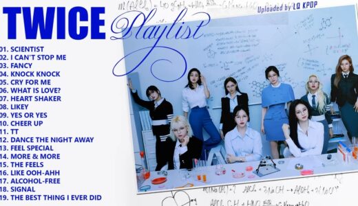 【広告なし】 T W I C E メドレー2022 🎶 T W I C E 日本語ベストヒット曲メドレー2022 || T W I C E 日本語人気曲メドレー2022