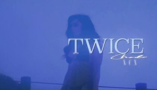 Charli XCX - Twice [Official Visualiser]