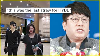 Jimin Talks REGRET After THIS CLIP of TWICE Jeongyeon in His CONDO, DATING? HYBE Being BANNED?