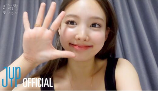 NAYEON-log “NAYEON’s Vacation”