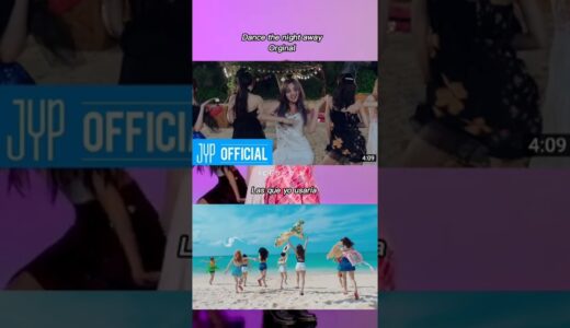 Si yo pudiera elegir las miniaturas de los MVs de Twice #shorts #kpop #viral