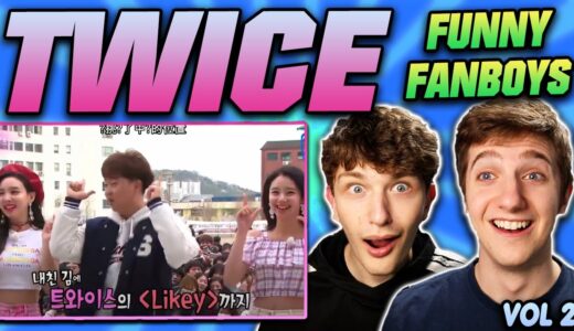 TWICE Funny Fanboys Be Like Vol 2 REACTION!!